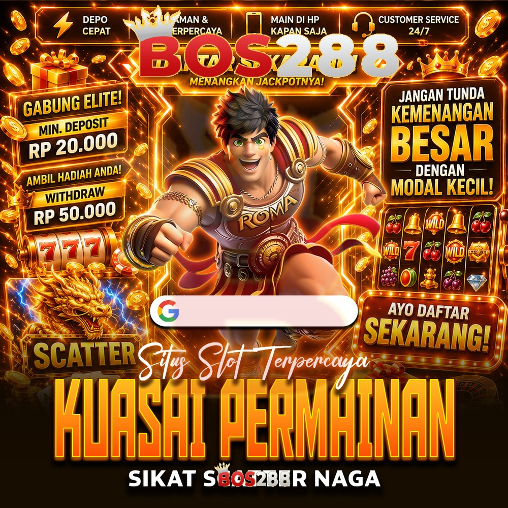 BOS288: Panduan Registrasi Akun Game Praktis serta Fitur Komunitas Informasi Akun